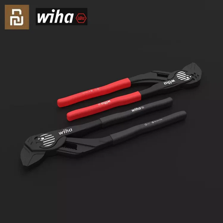Плоскогубцы Youpin Wiha из высокоуглеродистой стали гаечный ключ быстрая регулировка