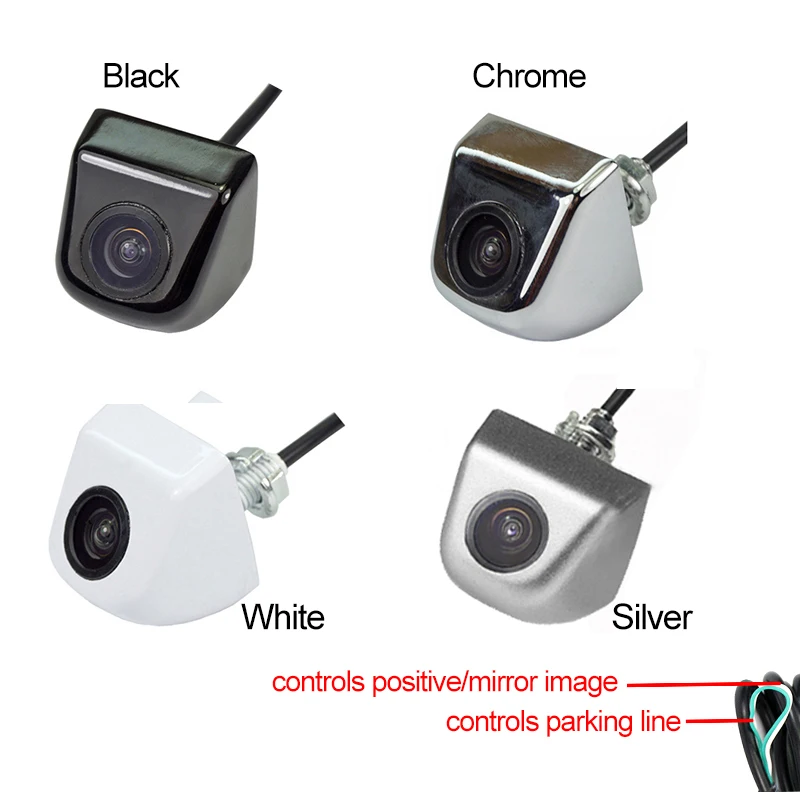 Водонепроницаемый новый анти туман резервный автомобильный передний вид