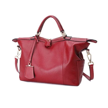 

large genuine leather bags for women 2020 new luxury handbags women bags female real leather bag casual cow leather handbag