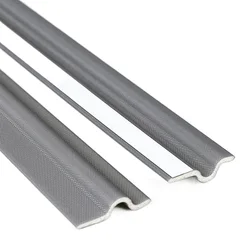 ztgs 2M Self Adhesive Window Seal Strip Multifunctional Door Windows Weatherstrip Insect Noise Wind Stopper Stripping