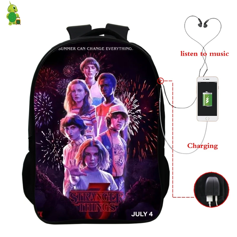 Рюкзак для чужих вещей, женский рюкзак, мужской рюкзак для ноутбука с USB зарядкой, школьная сумка для подростков, мальчиков, девочек, дорожные сумки - Цвет: 2