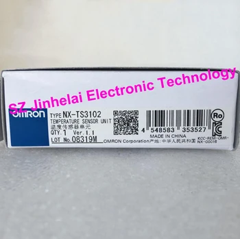 

New and original NX-TS3102 OMRON TEMPERATURE INPUT UNIT