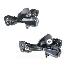 Shimano SORA RD R3000 GS 9 скоростной дорожный задний переключатель передач велосипедный RD-R3000-SS/GS средняя клетка