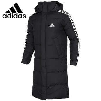 

Original New Arrival Adidas 3ST LONG PARKA Men's Down coat Hiking Down Sportswear