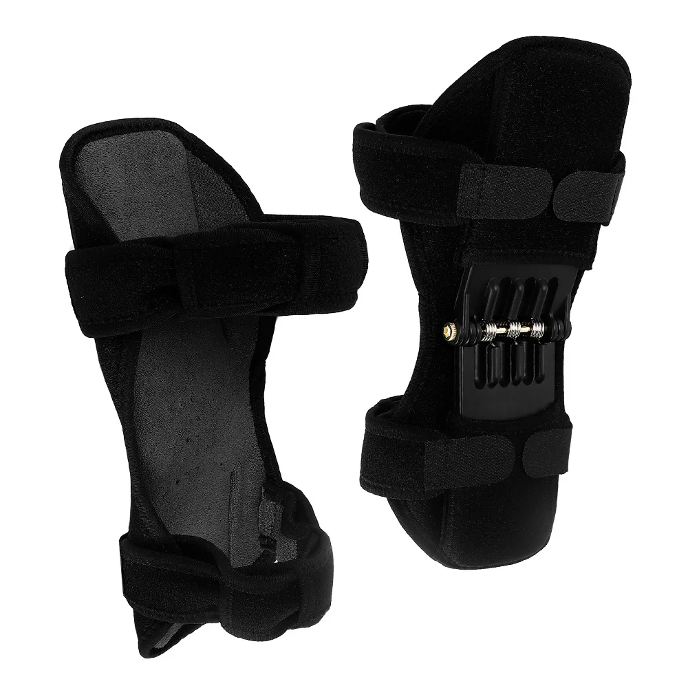 Шарнирная поддержка наколенника дышащий нескользящий подъемник для