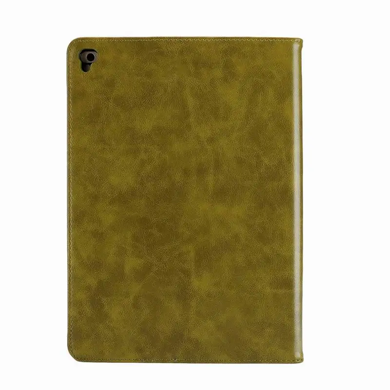 Роскошный Ретро-Книга чехол для ipad 5 6 Air 1 2 9,7 ''5th 6th чехол держатель для ipad 9,7 Pro 9,7 чехол для планшета