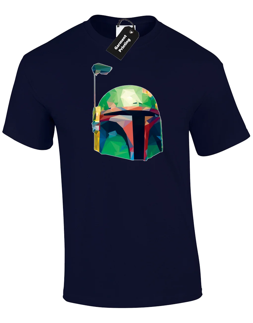 

FETT POP ART MENS T SHIRT STAR JEDI WARS YODA BOBA BOUNTY HUNTER FAN GIFT IDEA Short Sleeves Cotton Fashion Free Shipping