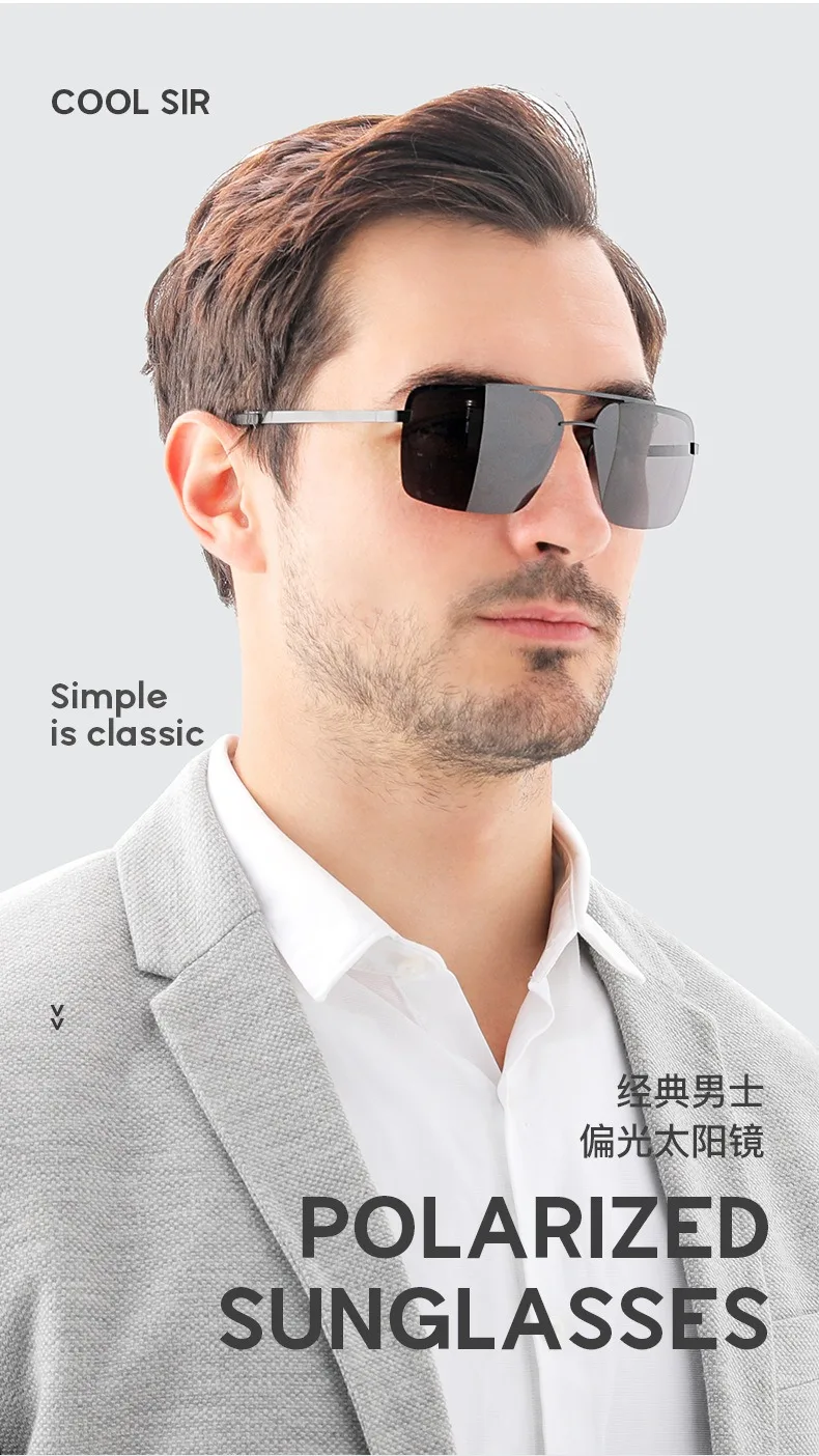 10 Most Popular Sunglasses Styles For Men