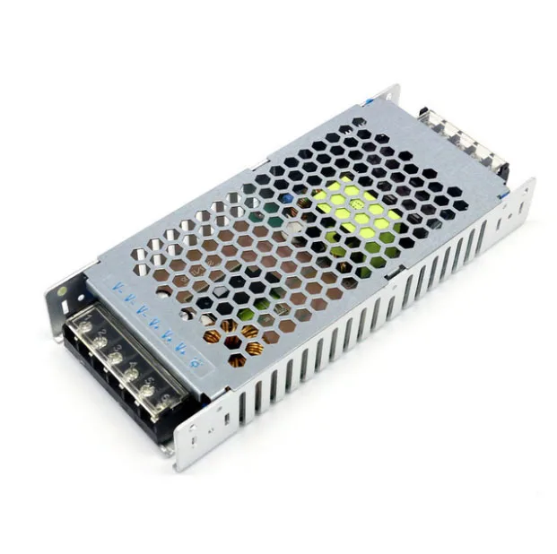 12V240W ультра-тонкий non-непромокаемый переключатель блока питания