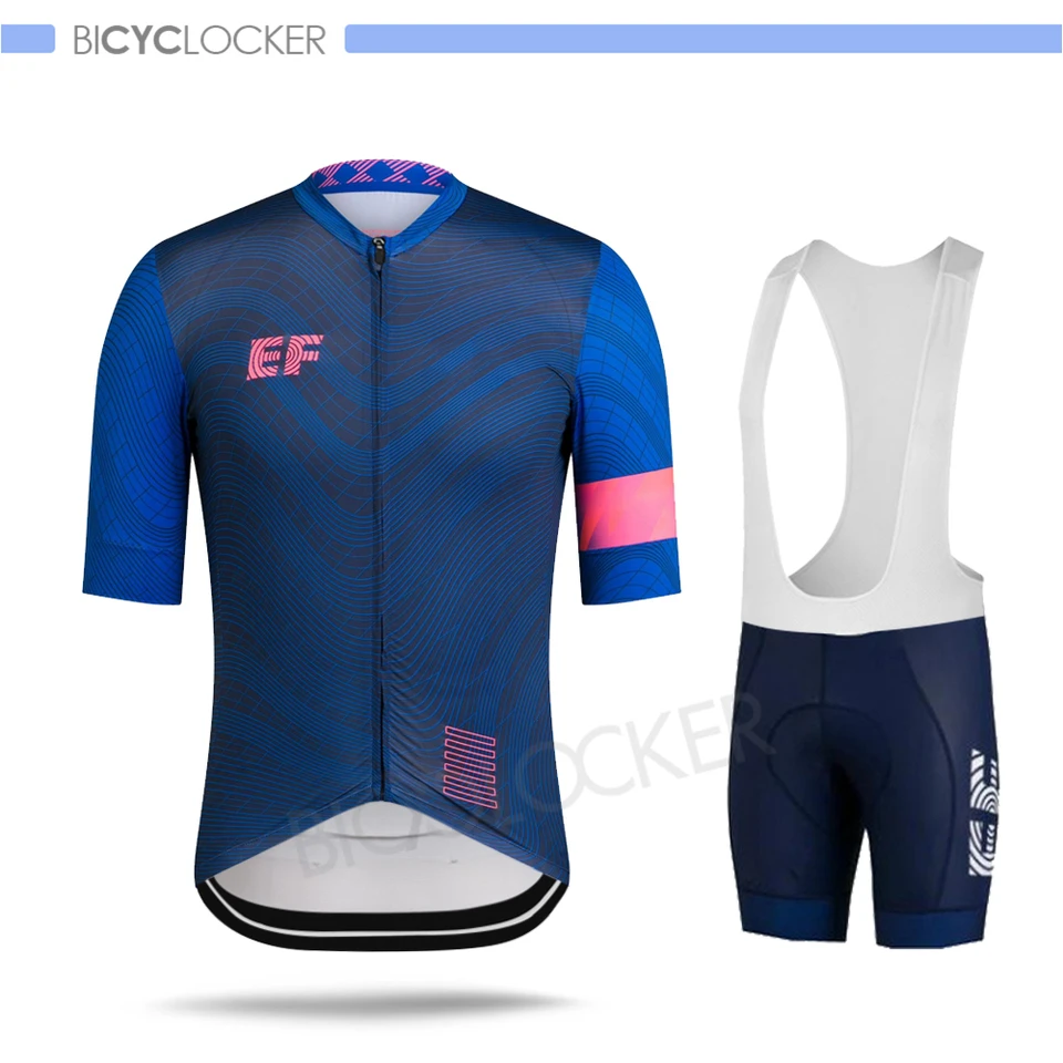 education first cycling jersey