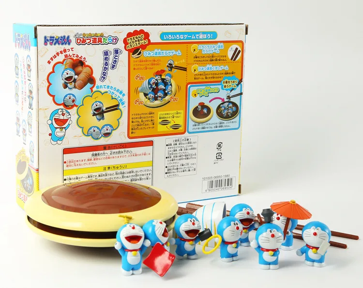 Dorayaki серии «Дораэмон»; фигурки игрушки Brinquedo игрушки для девочек и мальчиков Рождественский подарок 3511