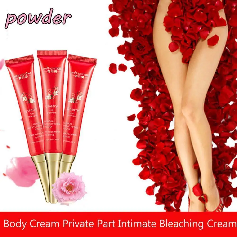 Интимное отбеливание подмышек темная соска отбеливающий крем частный горячий