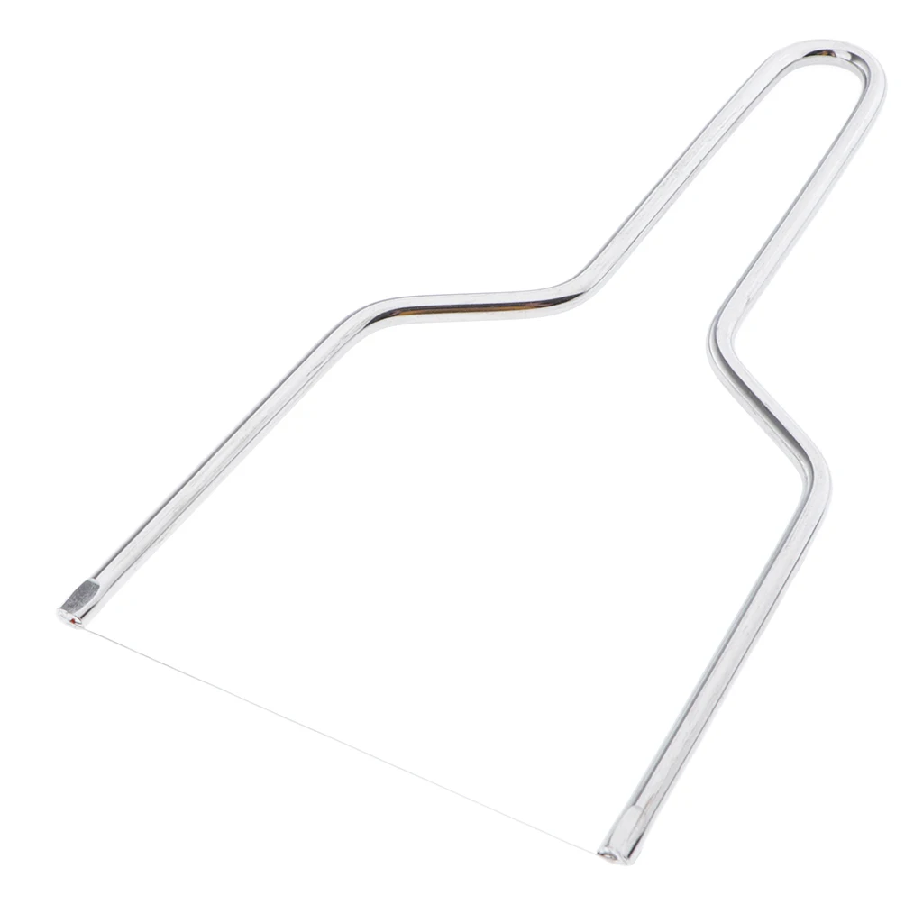 Stainless Steel Wire Slicer Fit Cheese ,Butter ,Bread ,Cake ,Jelly ,Soap 