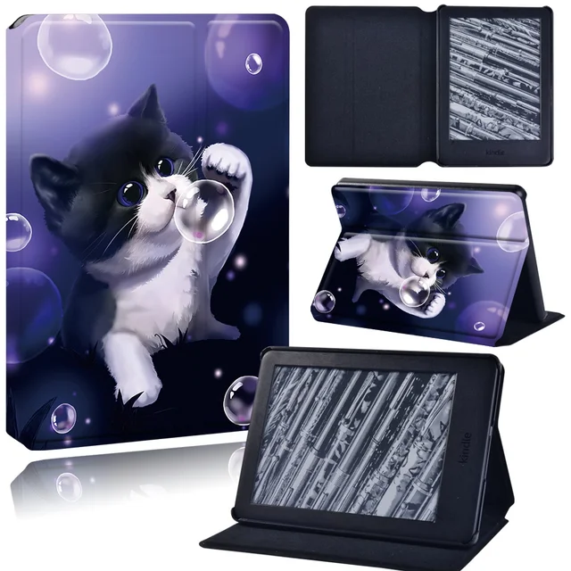 New Soft Shell Tablet Case for Kindle 10th 2019/Kindle 8th 2016 6