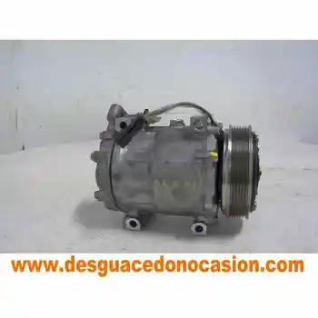 

1248 COMPRESSOR AIR CONDITIONING VOLKSWAGEN PASSAT SALOON (3B2)