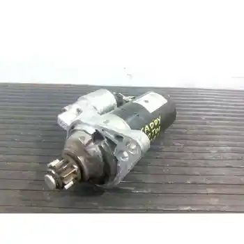 

20170111 ENGINE STARTER VOLKSWAGEN CADDY LEISURE