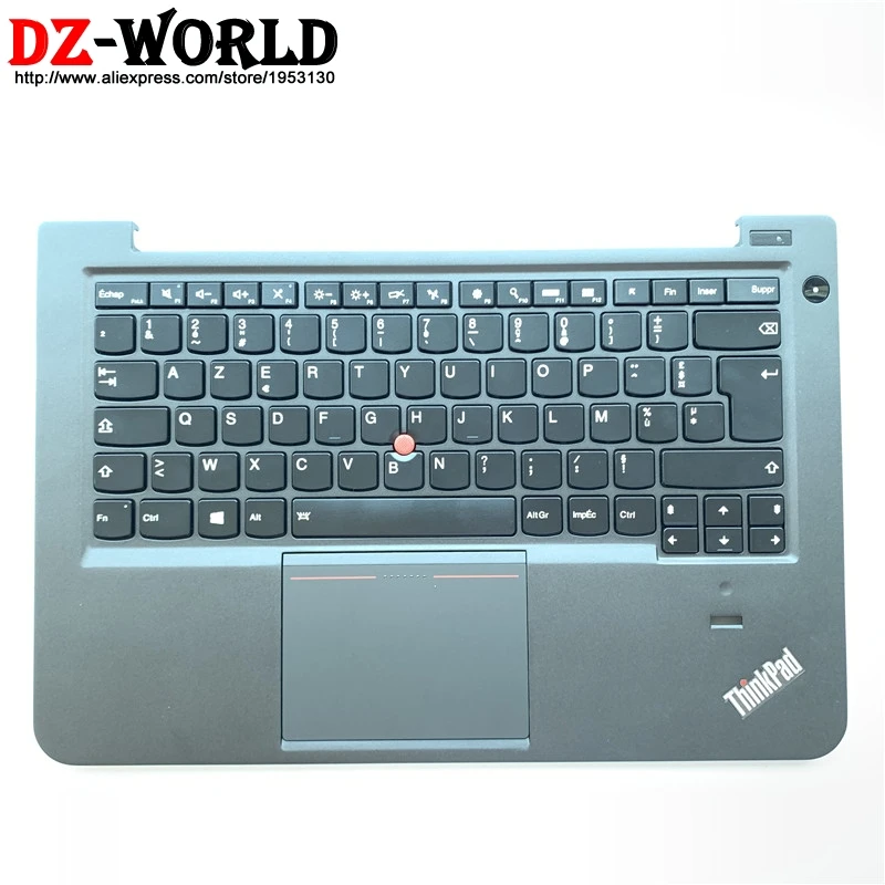 Чехол palmest с fr Французская клавиатура с подсветкой тачпад для lenovo Thinkpad S3 S431 S440 подсветка Teclado 04X1003 04X0966
