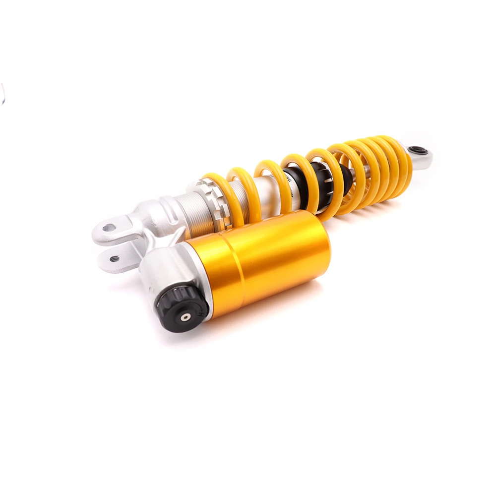 36CM Adjustable Damper Motorcycle Shock Absorber Suspension System for Honda Click 125i Honda Click