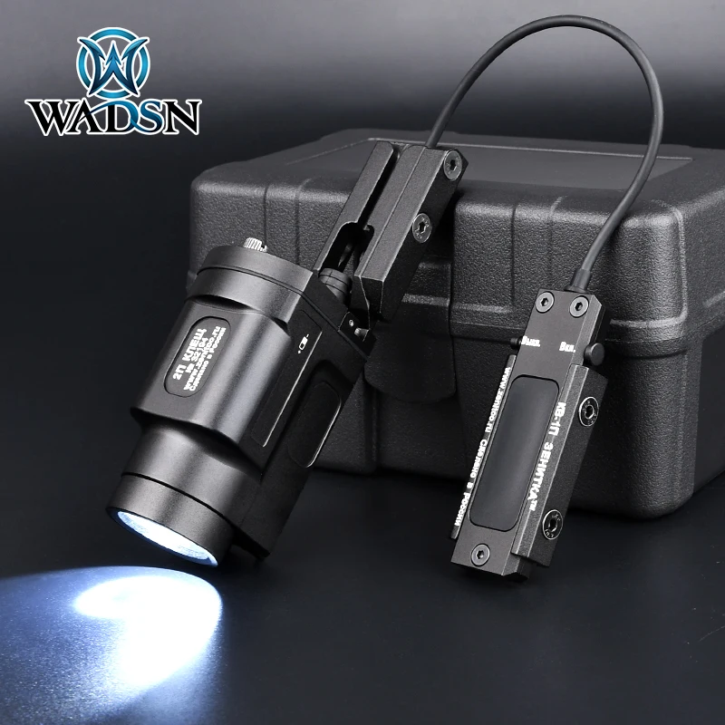 LASERUSH 9V （SL2） Klesh-2ps laser combined device Red generation 3.0 Pointer