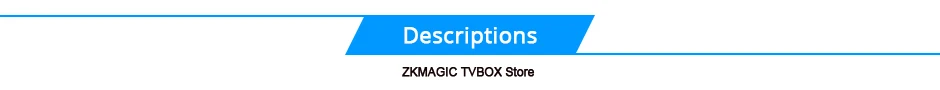 descriptions