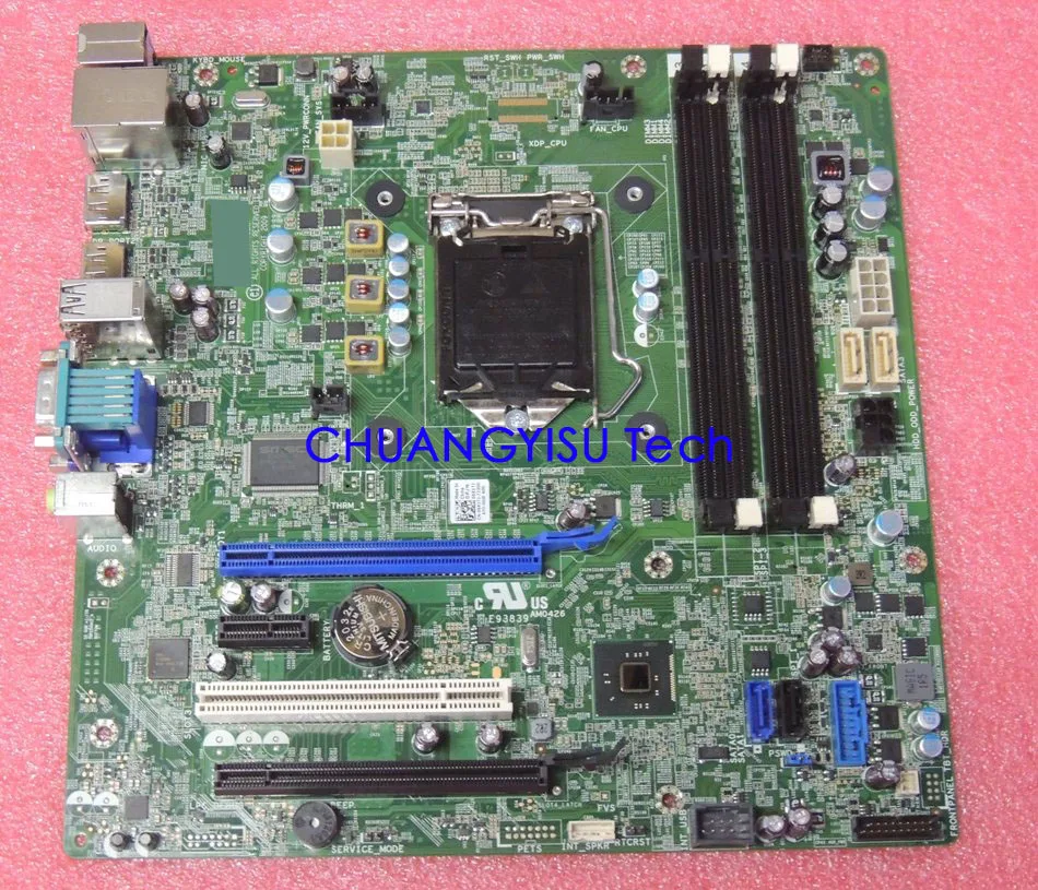 CHUANGYISU для OPX 7020MT 9020MT материнская плата, 6X1TJ, N4YC8, PC5F7, 8WKV3, F5C5X, s1150, Q87, DDR3, работает идеально