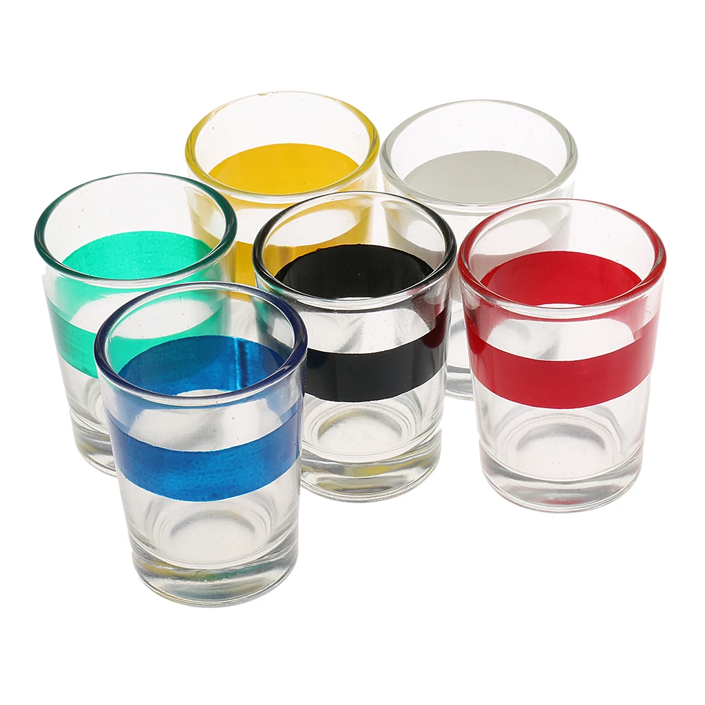  Mini Lottery Machine Bingo Drinking Games With 6 Pieces Glasses + 48 Pieces Colorful Balls For Adul