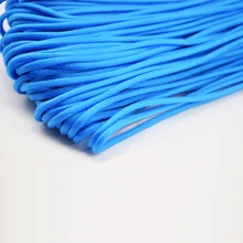 Паракорд веревка диа. 4 мм 7 нитей 100 метров шнур туристическое снаряжение браслет уличный Паракорд веревка для выживания скалолазание