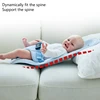 Multifunction Breastfeeding Pillow Portable Baby Sleep Nursing Pillow Breathable Baby Pillow Newborn Best Baby Shaping Pillow 4