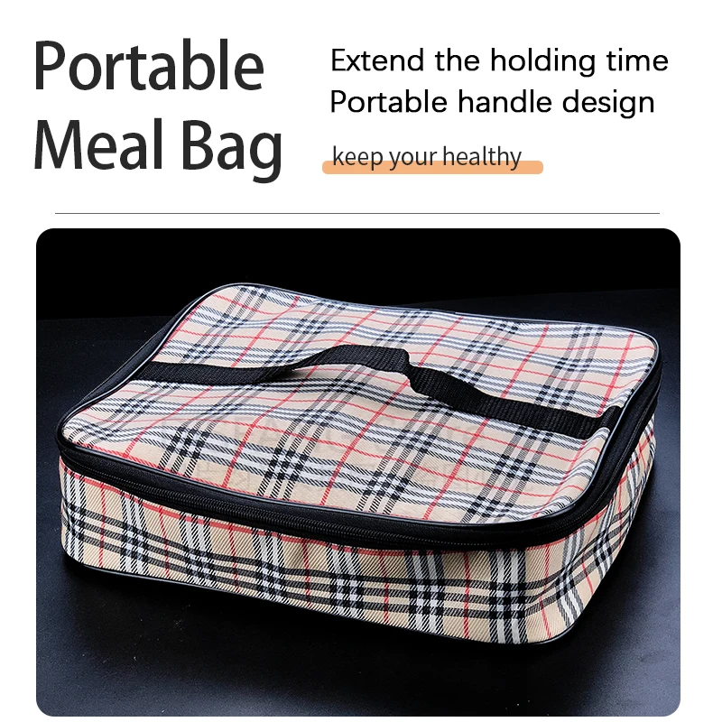 Insulation bag