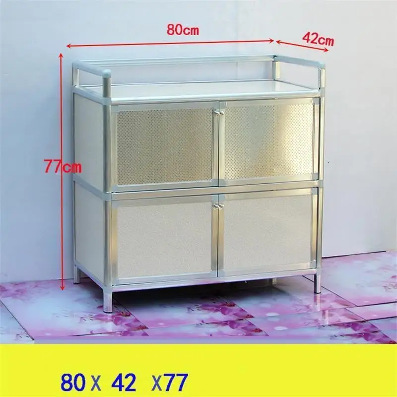 Number 27 Dolap Kaplama Mobiliario Comedores Bestek Lade торцевые столы Mueble Cocina алюминиевый сплав шкаф кухонная мебель шкаф - Color: Number 27