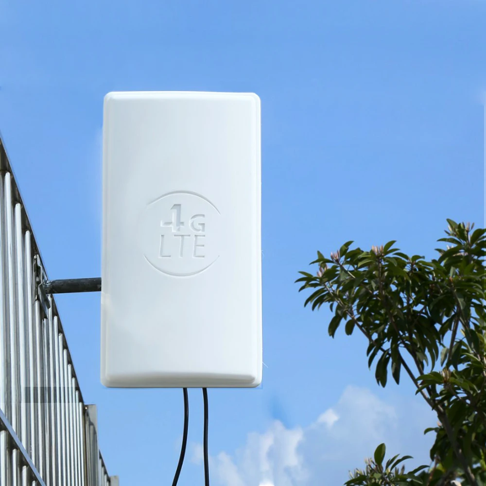 4G LTE 24dBi MIMO Outdoor Antenna Dual