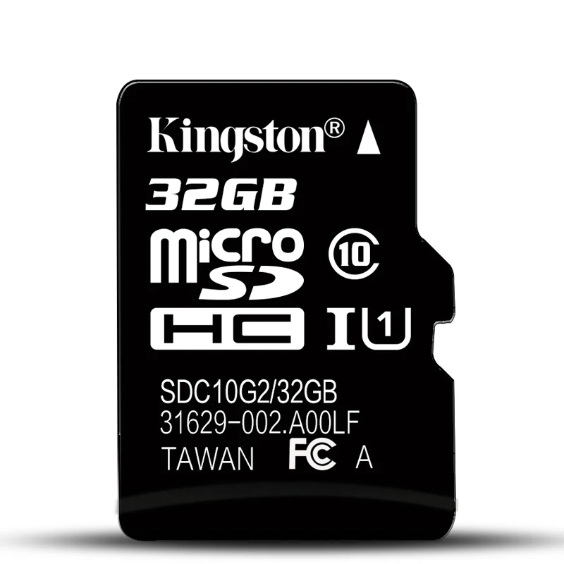 Карта памяти sandisk A1, 128 ГБ, 64 ГБ, 98 МБ/с./с, 32 ГБ, 16 ГБ, Micro SD карта, класс 10, флэш-карта памяти, Microsd, TF/SD карта, kingston C10