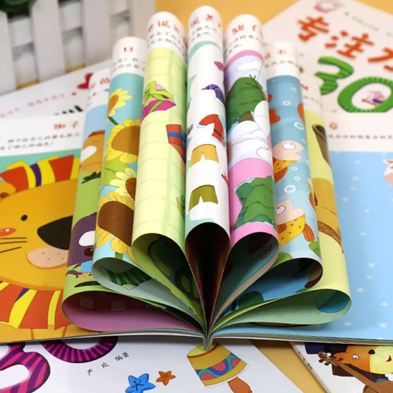 Рисунок 3 - 8 томов обучение концентрации 300