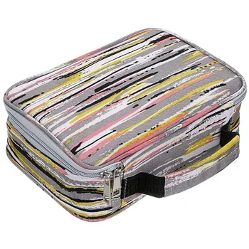 

Kawaii Girls Boys School Pencil Case Penal Canvas 72 Holes Pencil Case Cartridge Penalty Large Pen Bag Box Stationery Kit