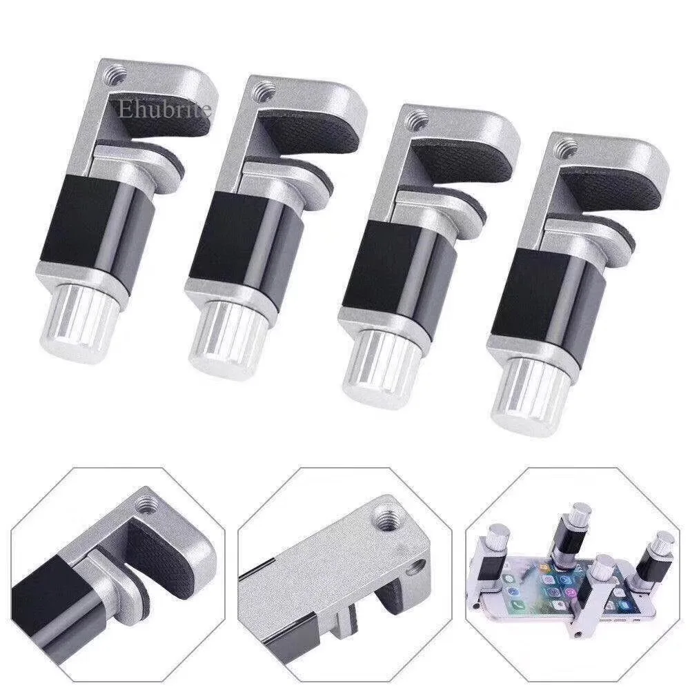 Universal mobile phone screen fixed clip warping screen fixed clip mobile phone open glue leakage metal balance clip