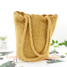 Женская сумка на плечо для девочек, сумки из хлопка, Сумочка через плечо, сумка-тоут, модная сумка-мешок