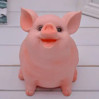 

Large Fashion Savings Tank Simple LivingRoom Piggy Modern Large Deposit Metal Coin Wallet Hucha Cuentamonedas Bestselling GG50cq