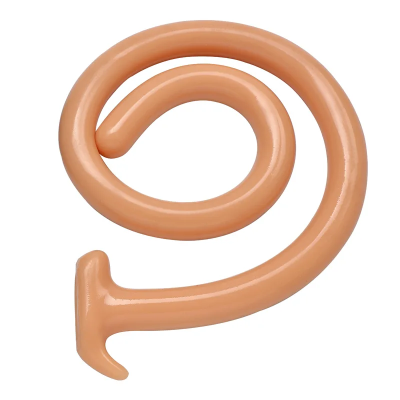 Super long anal dildo big butt plug anus vagina dilator prostate massager erotic adult games sex intimate toys for women couples 15 H18d646df8c3c4f11b6640d3e35a6f3e8I