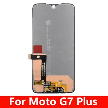 

6.2 “ LCD For Motorola Moto G7 Plus LCD Display Touch Screen Digitizer Assembly For Moto G7 Plus