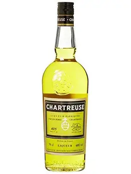 

Chartreuse Gelb Likör (1 x 700 ml)