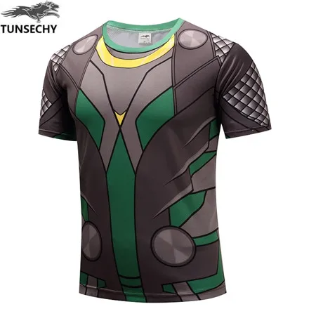 picture color Transformers T shirt 3d printed T shirt men casual T shirt short-sleeved fitness T shirt wholesale and retail - Цвет: picture color