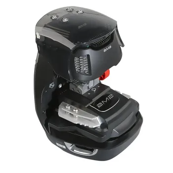 

Database 2M2 Magic Tank Automatic Car Key Cutting Machine Work on Android via Bluetooth Better Than Slica Milling Cutter