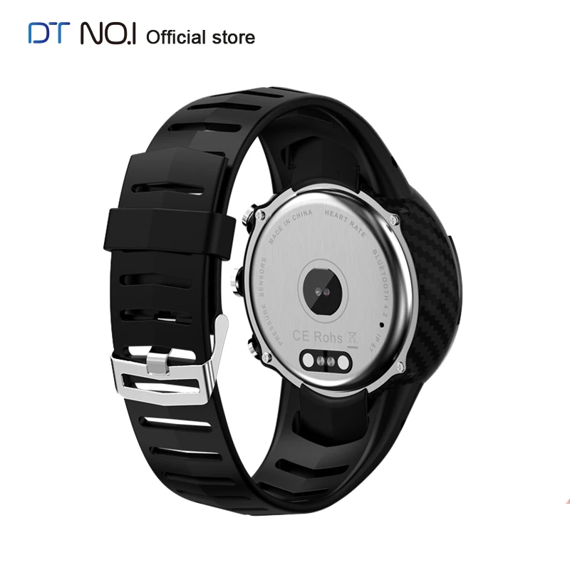 

Original DTNO.1 Replacement Smartwatch Band Strap for NO.1 DT08 Smart Watch Fitness Silicone Wrist Band Strap High Quality