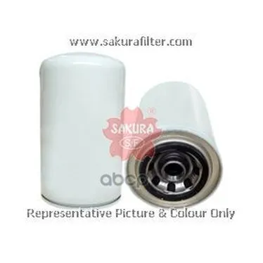 Фильтр Топливный Fc5404 Sakura арт. FC5404
