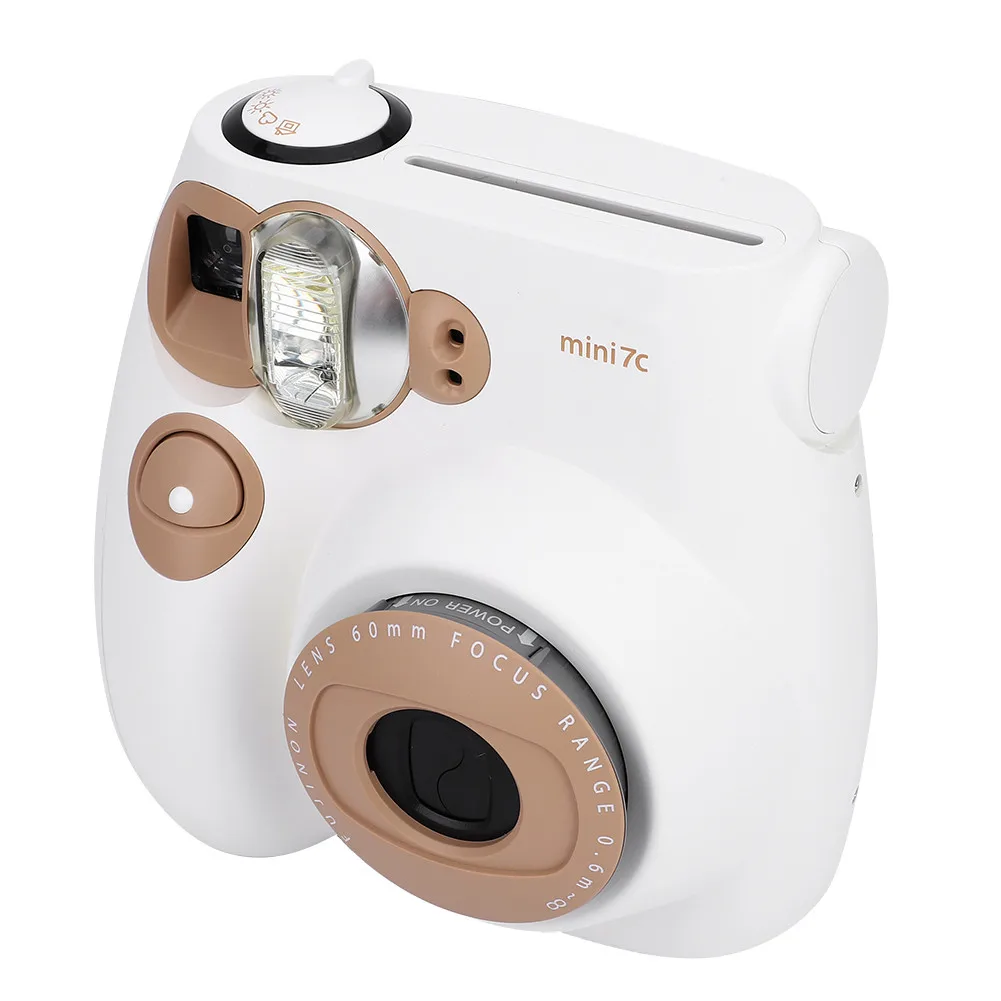 Camara Instantanea Camarasinstax Mini7C пленка для мгновенной камеры ремешок для батареи подарок на день рождения Рождество мгновенная камера горячая распродажа