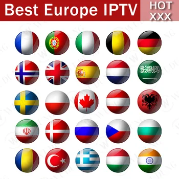 

1 Year Adult XXX IPTV for Smart TV android Box only no app included