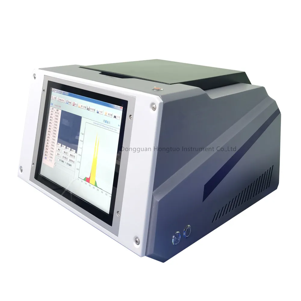 Two Years Warranty XRF Gold Purity Tester Machine , XRF Precious Metal  Tester Reliable Quality
