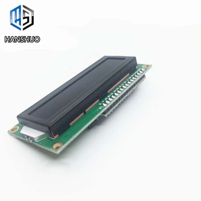 ЖК-дисплей 1602+ ЖК-дисплей 1602, модуль с синим экраном PCF8574 IIC/igc для arduino lcd 1602