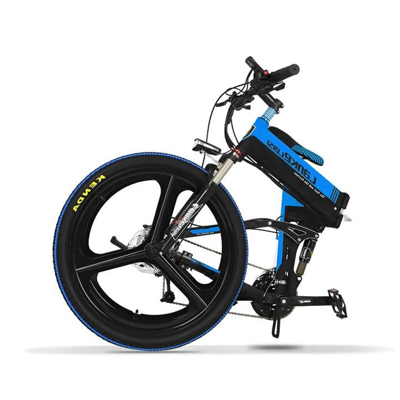 XT750 Z качество и лучшие цены на наши 26 дюймовый Электрический велосипед 400W 48v