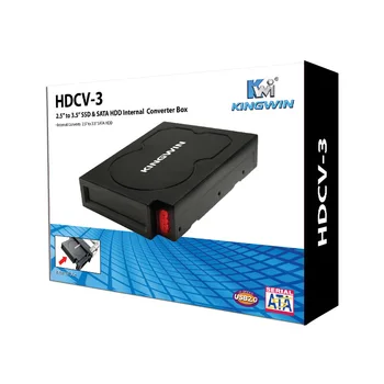 

Hdcv-32. 5-Inch to 3.5-Inch Built-in Hard Disk Extraction Cartridge (2.5 Rpm 3.5 Hard-disk Rack)